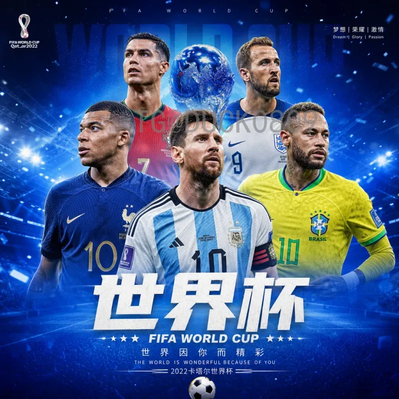 2026国际足联世界杯完整赛程时间表:小组赛至决赛日程全攻略
